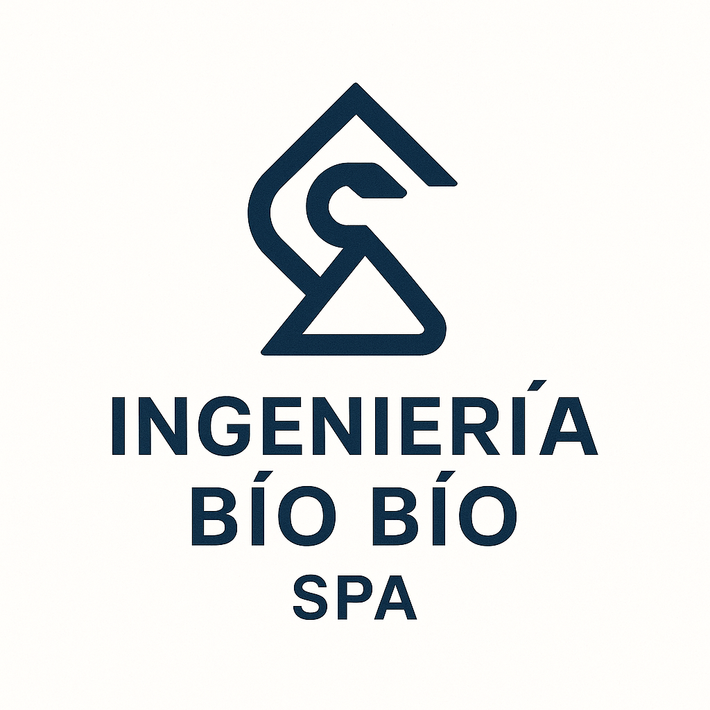 Logo Ingeniería Bio Bio SPA